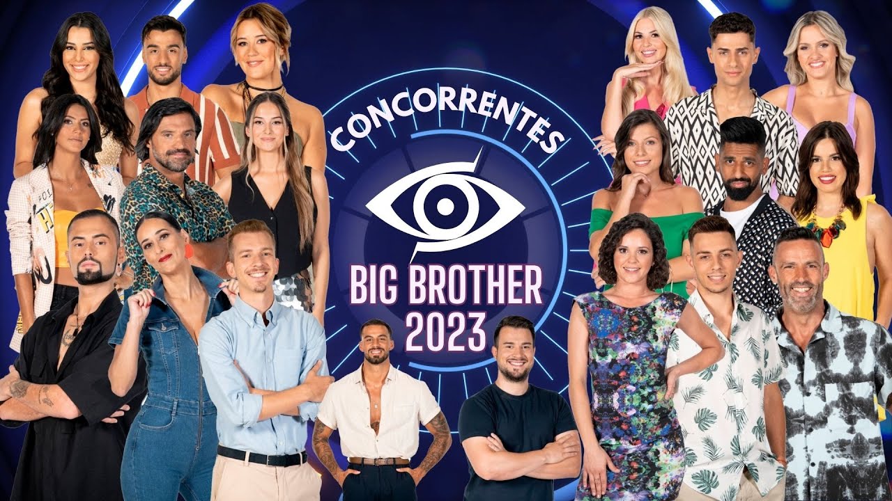 Schne Big Brother Gagen 2023 Fotos