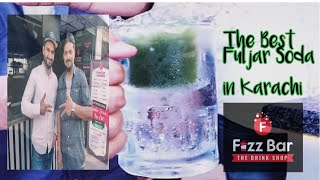 Fuljar Soda I Fizz Bar I Most Unique Fizzy Drink in Karachi I Matki Soda I Chal Karachi I Red line screenshot 5