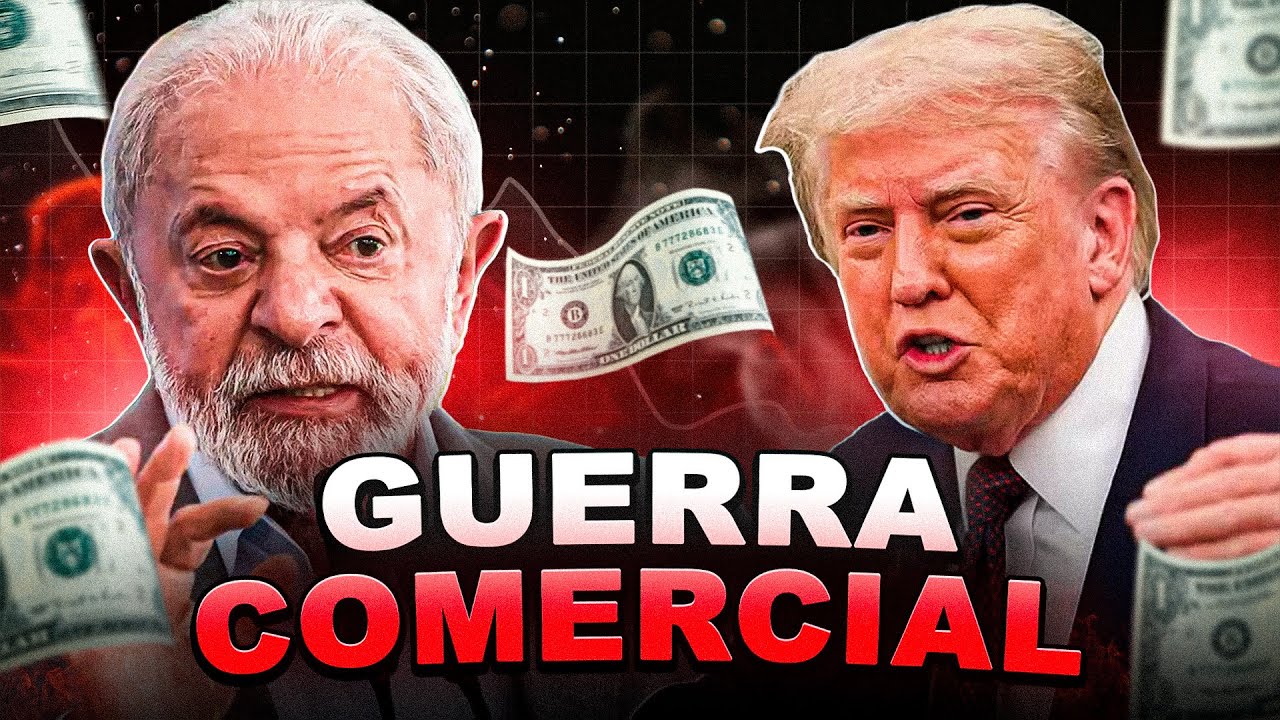 Como o novo TARIFAÇO dos EUA afeta a SUA VIDA
