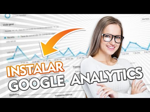 Vídeo: Como Instalar O Google Analytics