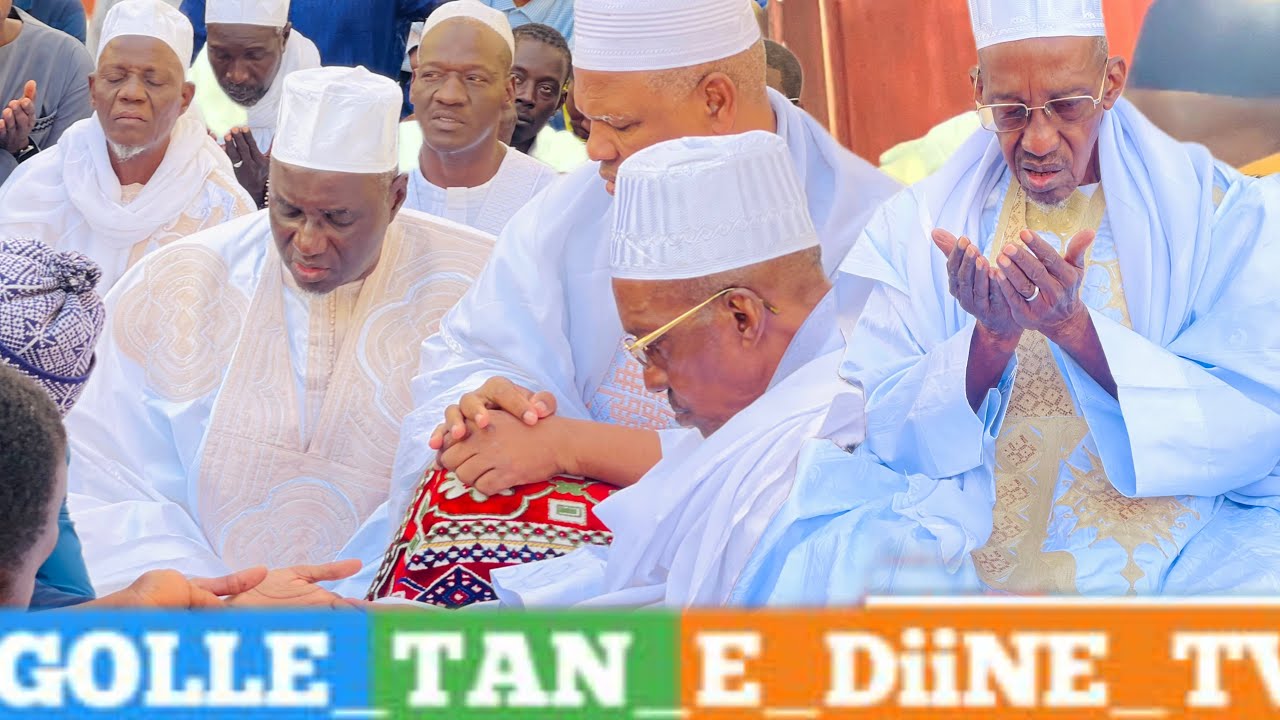 Ziarra Khalifa général de Madina gounass 15 janvier 2026