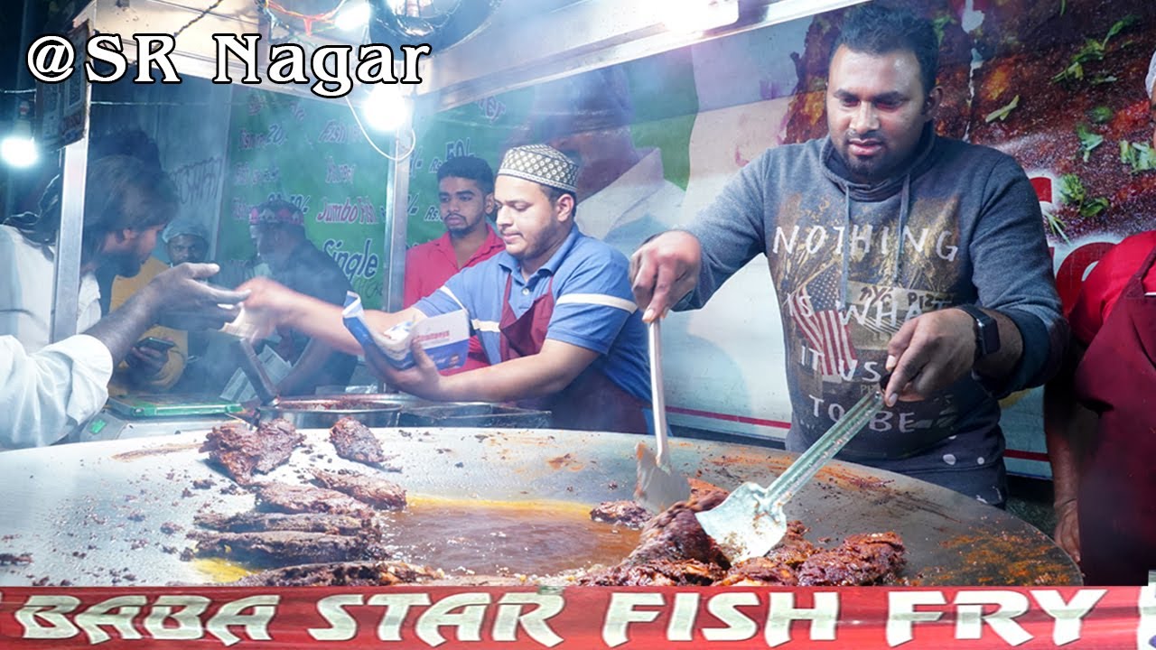 How to Make Fish Fry Baba Star Fish Fry Chicken Fry Chicken Fry