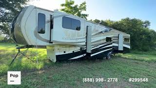 2014 Redwood 38FL 299548