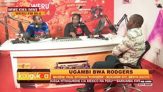 UGAMBI BWA RODGERS