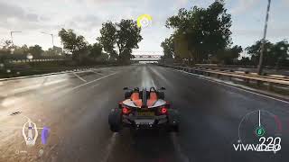 Forza Hirzon 4