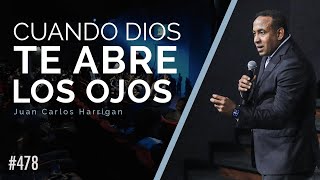 Cuando Dios te abre los ojos - Pastor Juan Carlos Harrigan screenshot 4