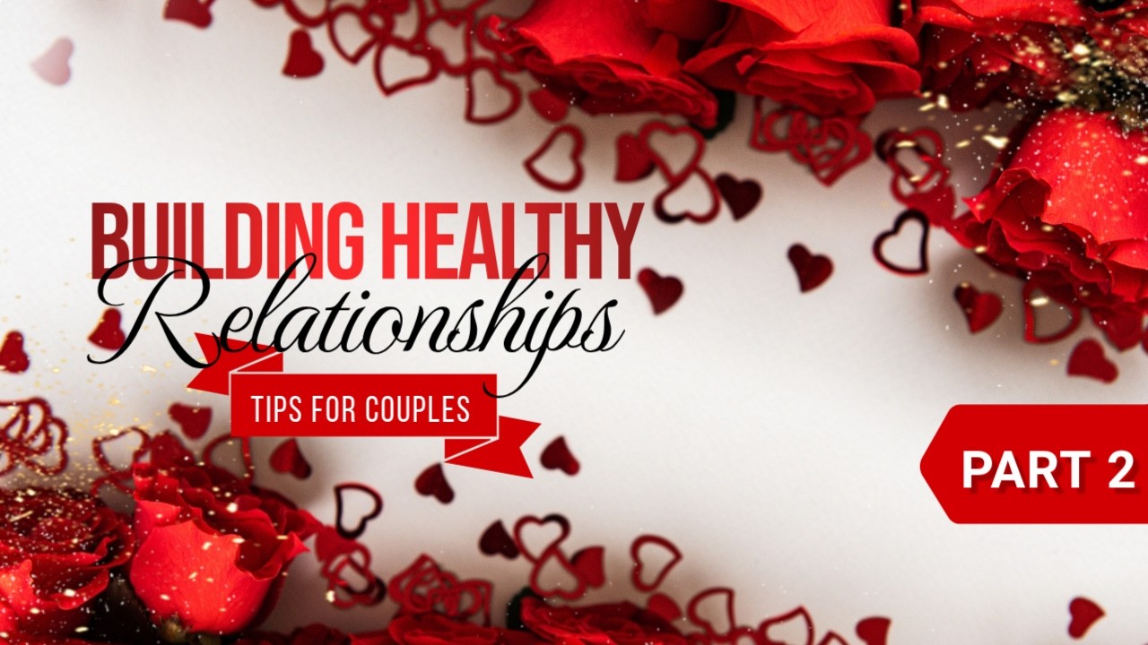 THE 4C's of HEALTHY RELATIONSHIPS | Crotex Health