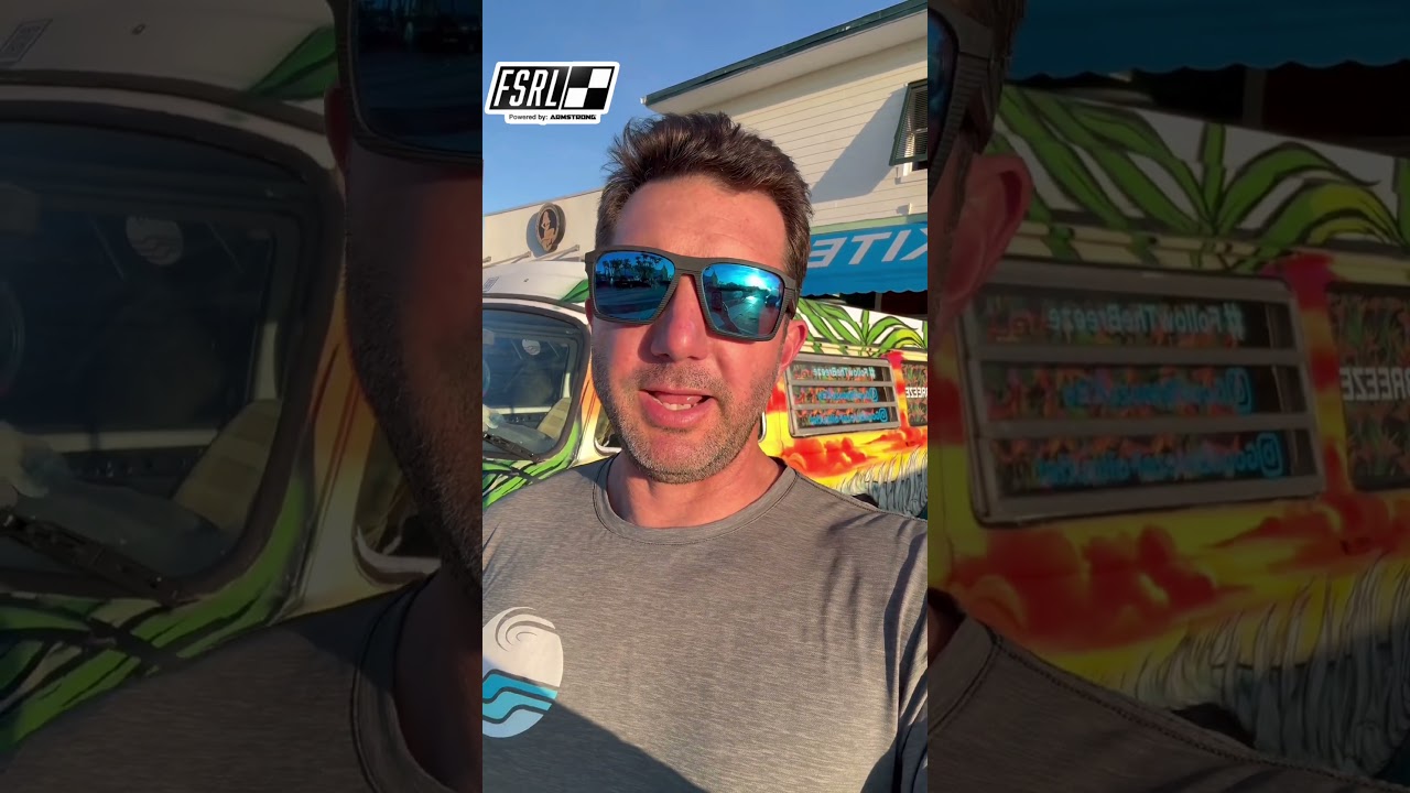 FSRL in Cocoa Beach coming up soon! March 6th-8th 2026. #cocoabeach #fsrl #foiling #foilsurf