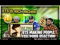 bts making people feel poor | how much money do they make?! | REACTION | Ol Dirty Brownies