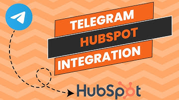 Best Telegram HubSpot integration 2025