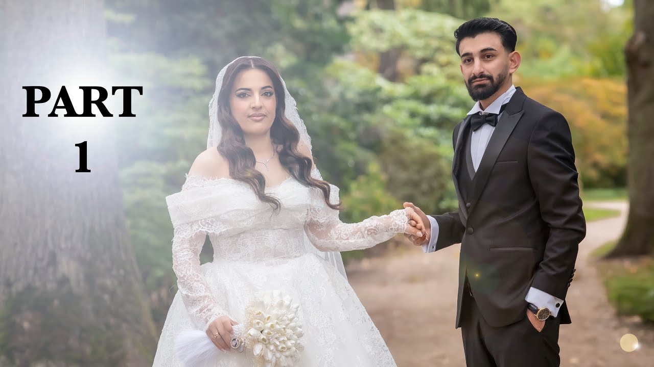 Sherdl & Nahla I Part 1 I Tarek Shexani I Wedding I 4K I By Vin Media