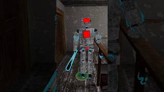I Played the SCARIEST Robot Granny Game! 😱🤖 | Robot Granny Attack