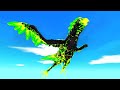 *NEW UPDATE* Phoenix Boss Unit &amp; New Flying Faction! - Animal Revolt Battle Simulator ARBS