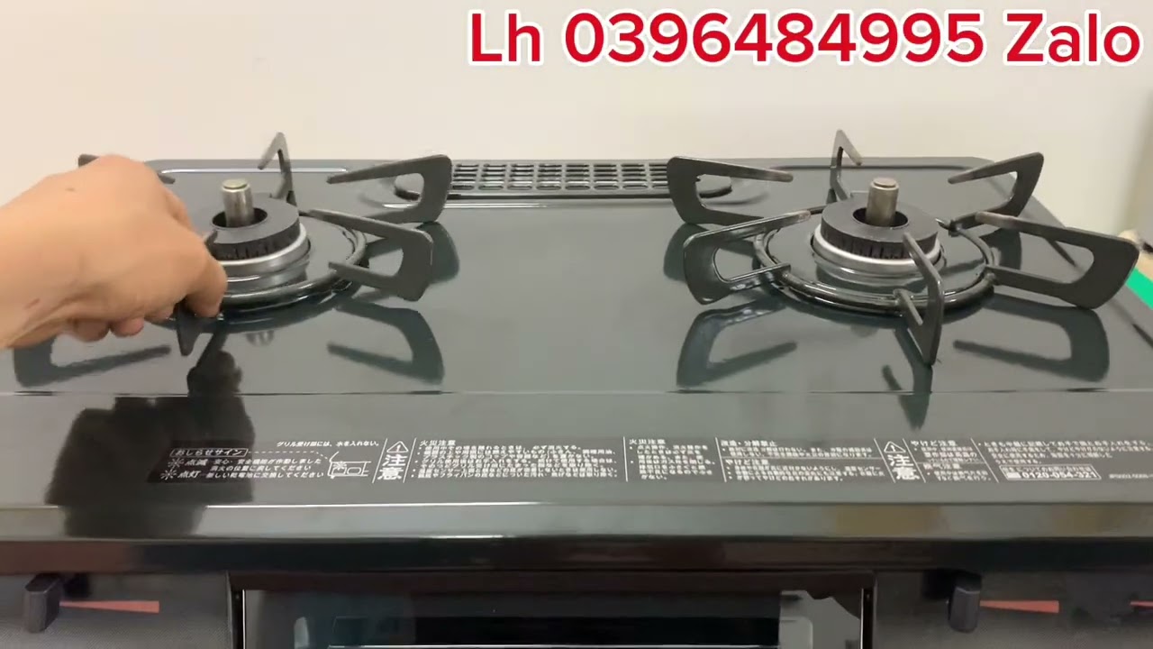 Bếp ga nhật hàng tuyển chọn đời cao 2022 ngày 10/3 Lh 0396484995 Zalo