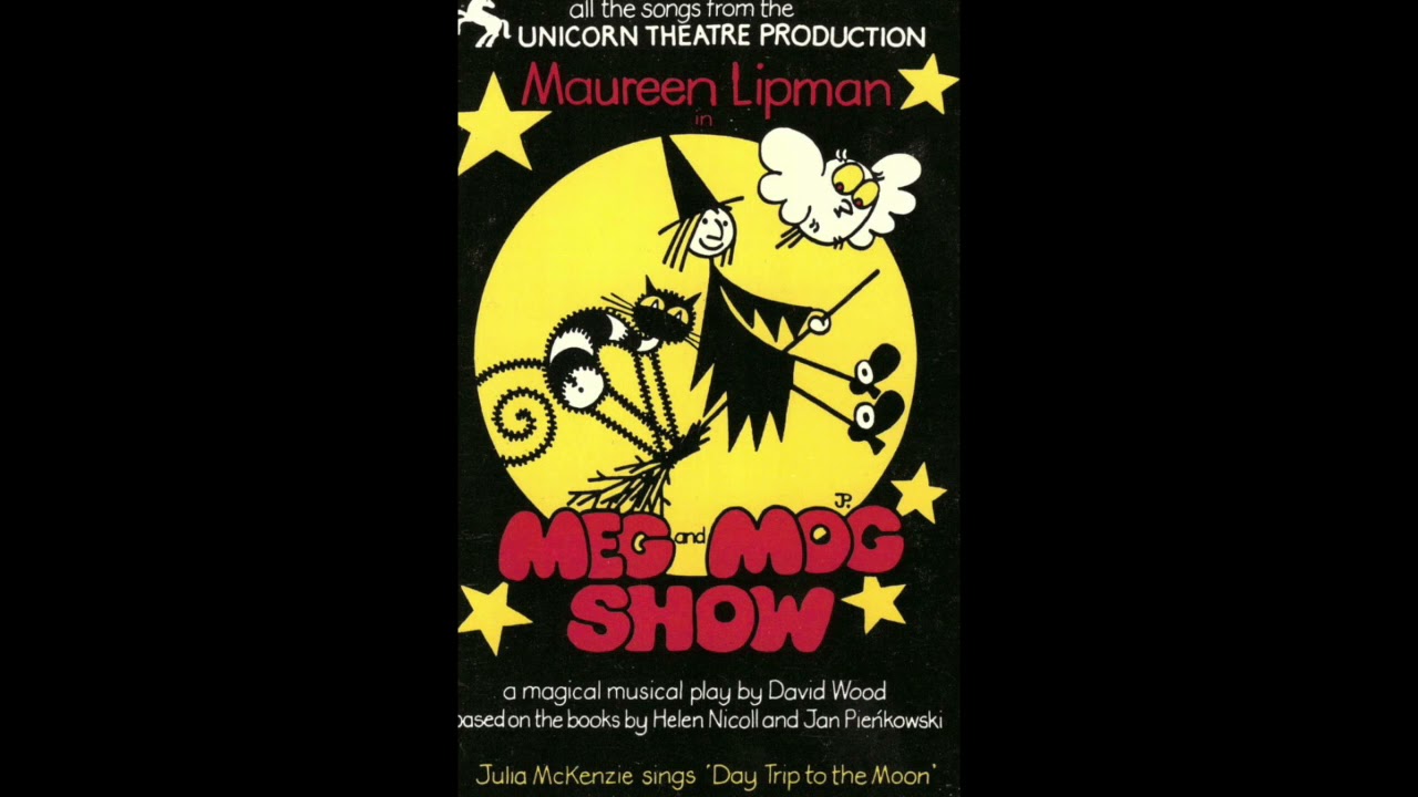 'Overture' from David Wood's MEG AND MOG SHOW