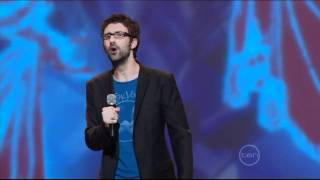 Mark Watson - Melbourne International Comedy Festival