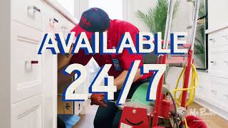 Emergency Plumbing Services You Can Trust  | Mr. Rooter Plumbing