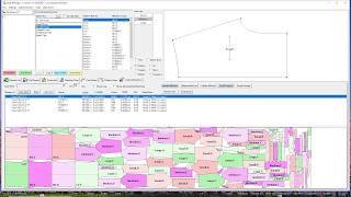StyleCAD StyleManager V11 - Costing Marker