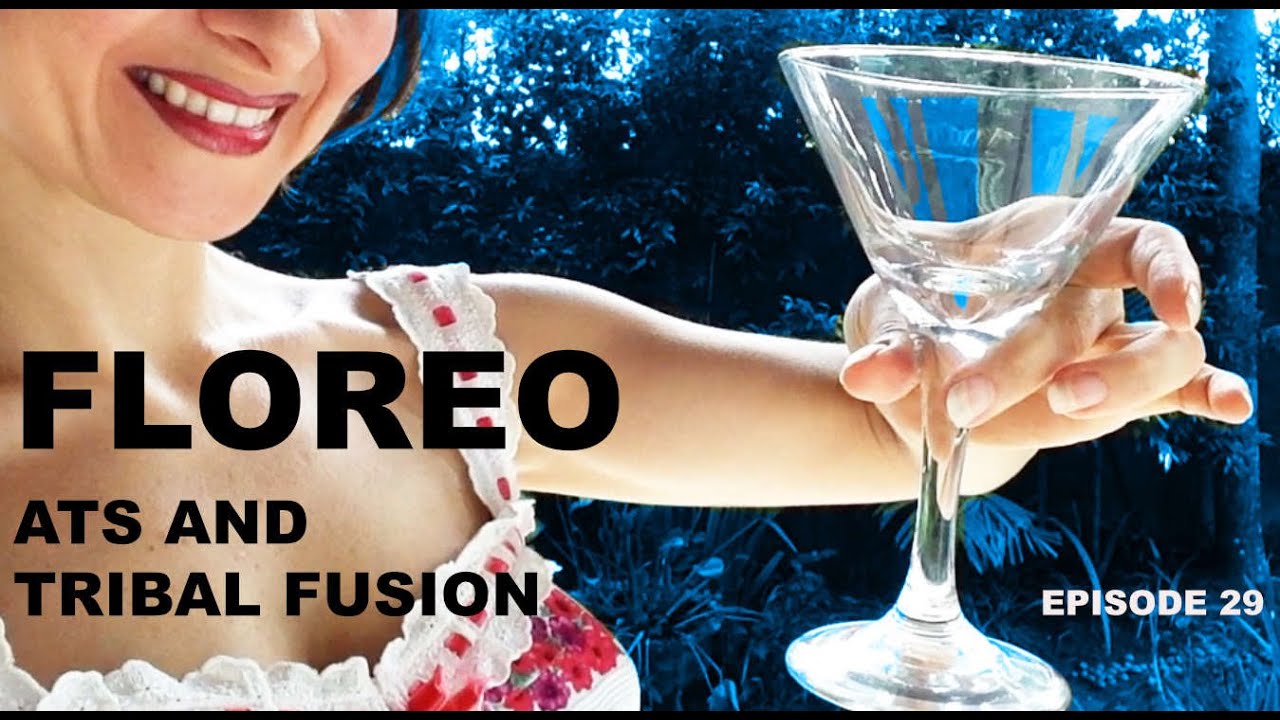 Floreo per Tribal Fusion e ATS - LaDibi.com