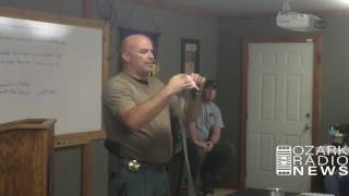 Ozark Radio News - Shield Solutions offers free training for law enforcement
