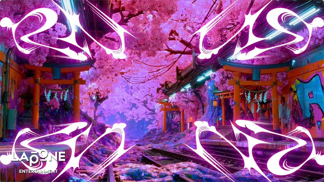 JO1 | 'SAKURA' Lyric Video Teaser - YouTube