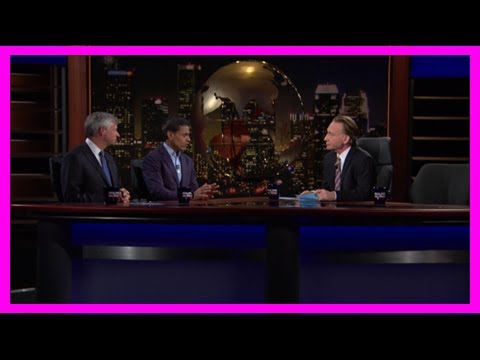 Bill Maher: What If Madman Trump's Crazy Nuke Threats Work? Nah