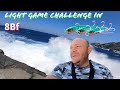 Rockbound Light Tackle Adventures #9: The ULTIMATE Light Game Challenge! Fish in 8Bf (70klm/H) wind!