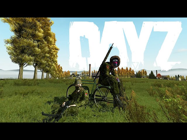 Arma II:Mod DayZ-Portugal