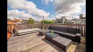 Double topfloor roofterrace apartment: Woestduinstraat 107-2, Amsterdam South. Your Expat Broker Double topfloor roofterrace apartment: Woestduinstraat 107-2, Amsterdam South. Your Expat Broker