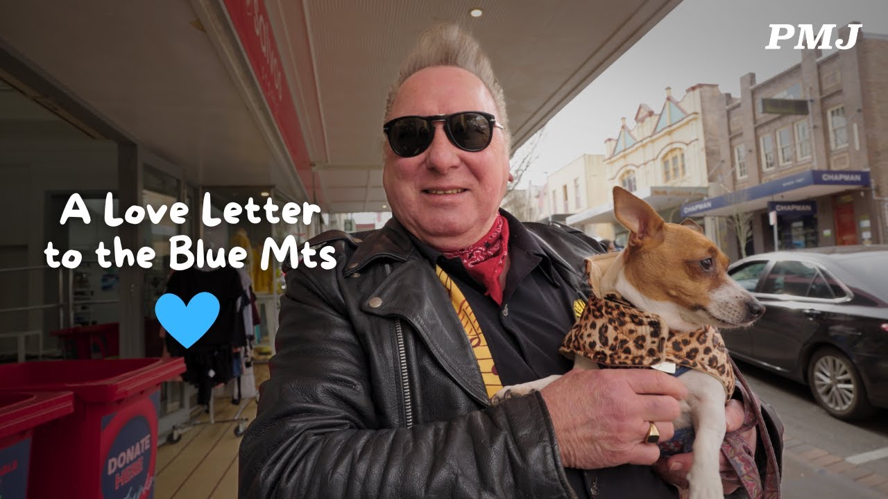 Why We Love the Blue Mountains | Street Interviews