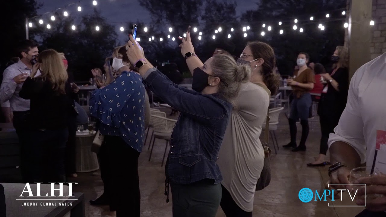 WEC Grapevine: Fun AND Safe Networking at the MPI Foundation's Rendezvous at the Glass Cactus -MPItv