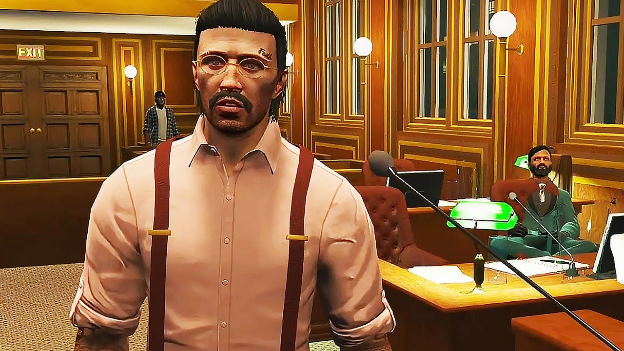 Gta Ramee Ramee Shows Off His Legal Expertise in Patar's Bench Trial | Prodigy 2. ...