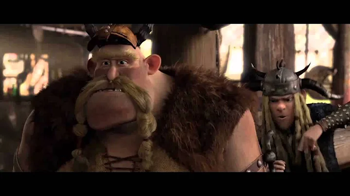Coleen Allen How to Train Your Dragon
