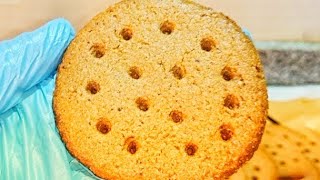 Healthy biscuits without butter or eggs  بسكوت صحى بدون زبده بدون بيض |مطبخ مي