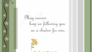 Congratulations | Ecards | Greetings Card | Wishes | Messages | Video | 08 14