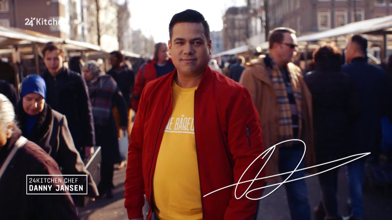 24Kitchen I Chef Danny - YouTube