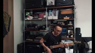 與我常在 (Guitar Cover) - Eason Chan 陳奕迅