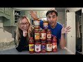 Finding the BEST Grocery Store Pasta Sauce: Are Any Italian Approved??