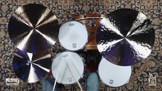 Paiste 16 Masters Thin Hi-Hats - 923/1185g (5504316-1030522O)
