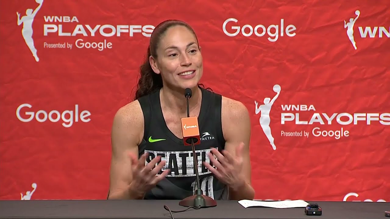 Seattle Storm's Sue Bird Ends WNBA Career With Playoff Loss - The