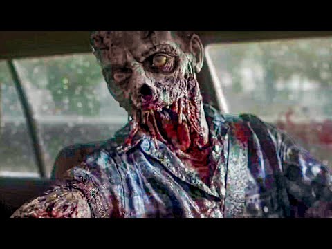 The Walking Dead Movie (All Cinematic Trailers) 4K ULTRA HD