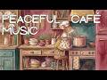 Cottagecore Café with Cute Animals ☕✨ 40 Min Calm Instrumental Background Music