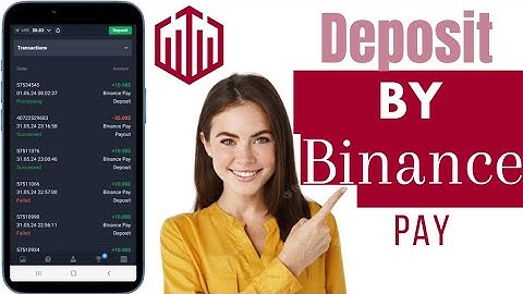 How To Deposit In Quotex By Binance Pay | Deposit In Quotex Using Binance Pay