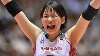 The Best Sarina Koga! ( Future of japan)