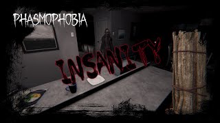 Phasmophobia | Tanglewood Drive | INSANITY | Solo | No Commentary | Ep 25