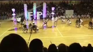 Diamond Dance Team - Hip Hop Playoffs Performance