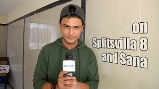 Utkarsh Gupta talks about his bond with Splitsvilla 8 contestants and Sana Sayyad  Also wishes her f