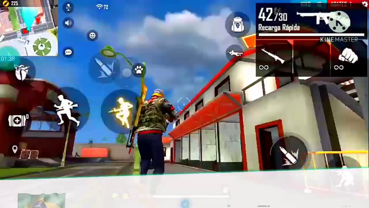 bluestacks x free fire bluestacks x free fire
