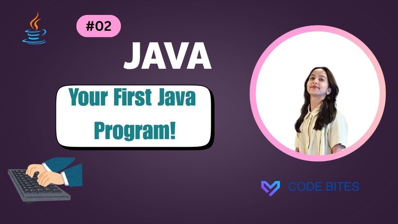 Java Hello World Program | Your First Java Code Explained for Beginners ...
