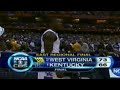 #2 Kentucky vs #6 West Virginia Basketball Highlights (3/27/2010 - Elite Eight)